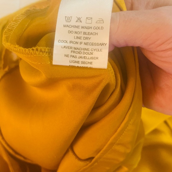 DRA Long Skirt With Slit Up Front - Picture 7 of 8